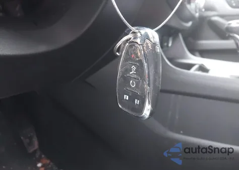 2019 Chevrolet Traverse 1Lt из США, поврежденный, VIN 1GNEVGKW1KJ302760